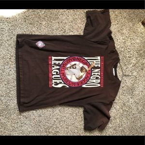 vintage negro league t shirts